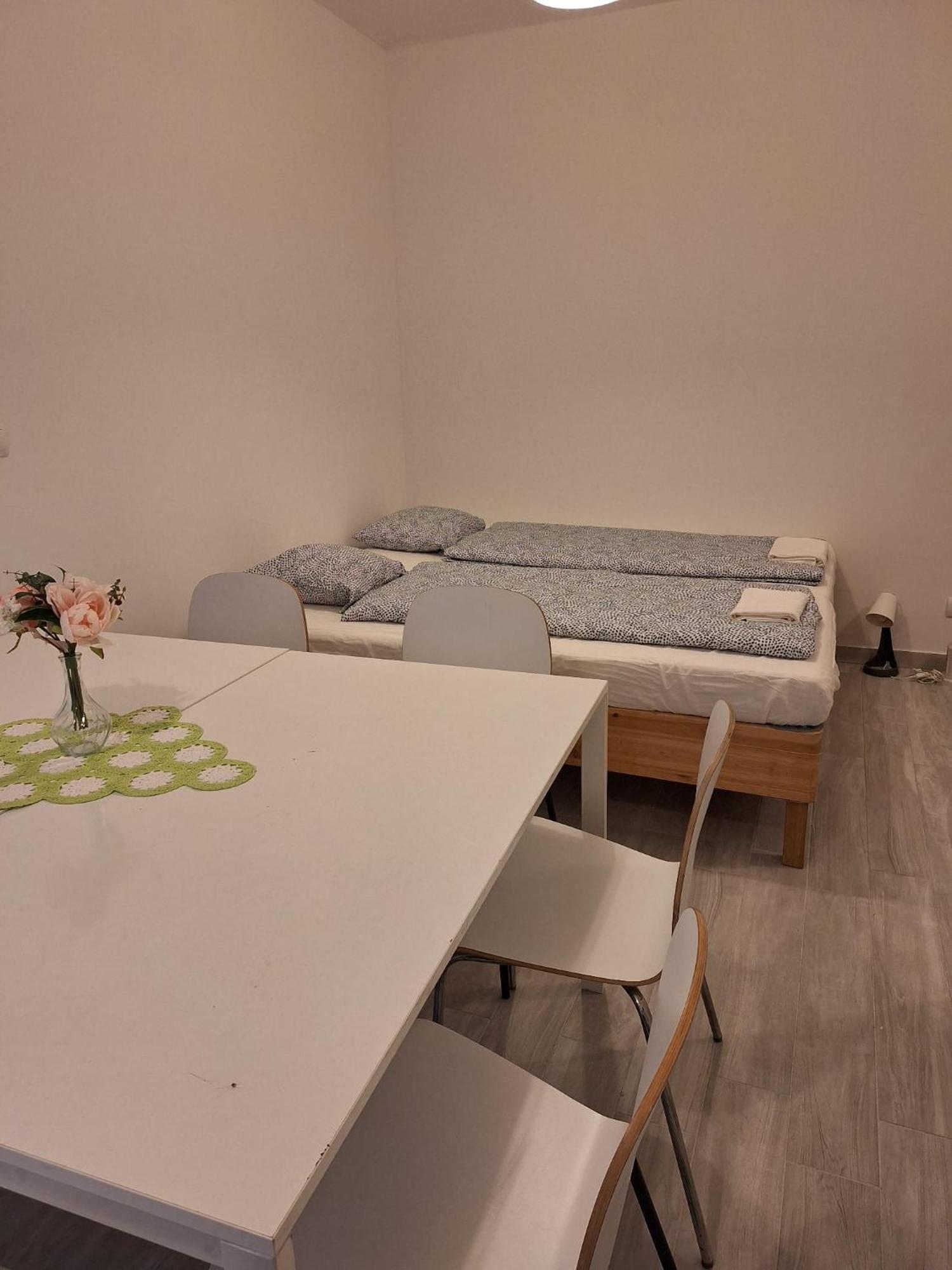 Betariel'Com Augarten Wien Eksteriør billede